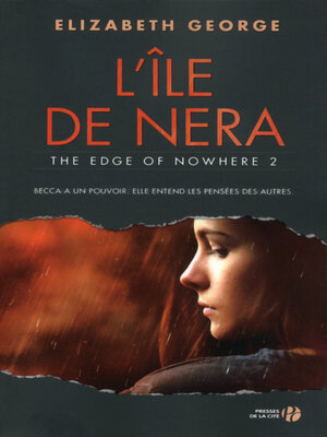 cover image of L'Ile de Nera--The Edge of Nowhere 2